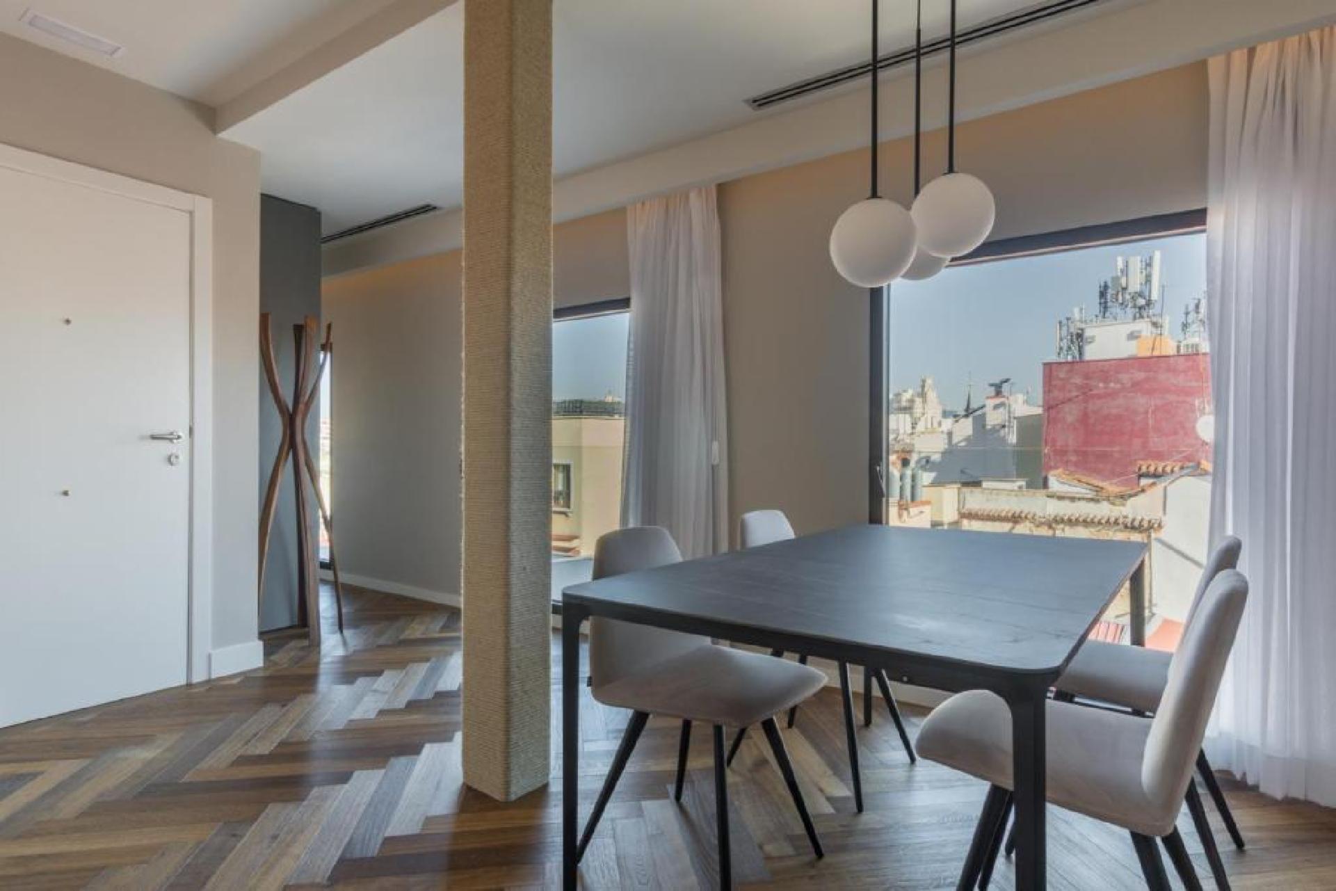 Ático 6 Private Suites 1 habitación 9