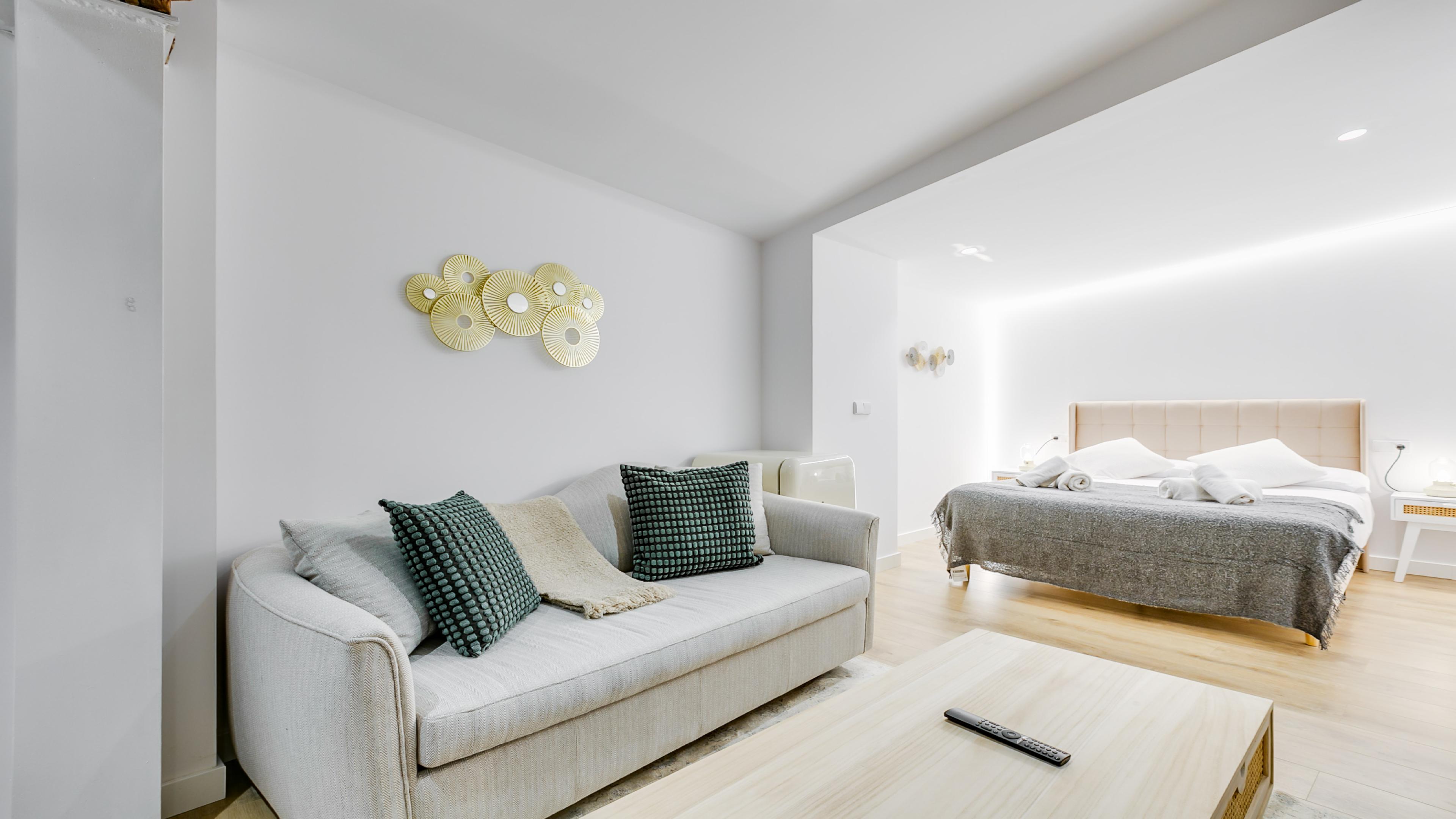Bobadilla Suite con Sofá Cama 1.1 10