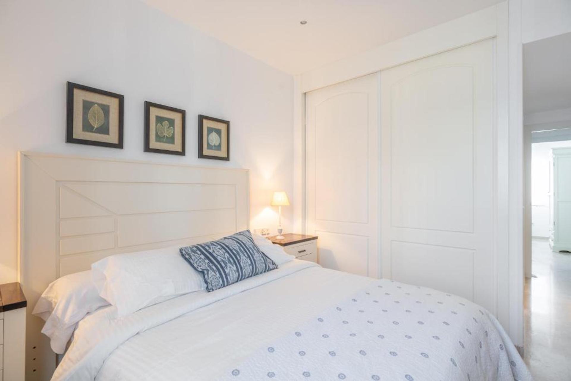 Ático Avenida España by Rent Me fourth