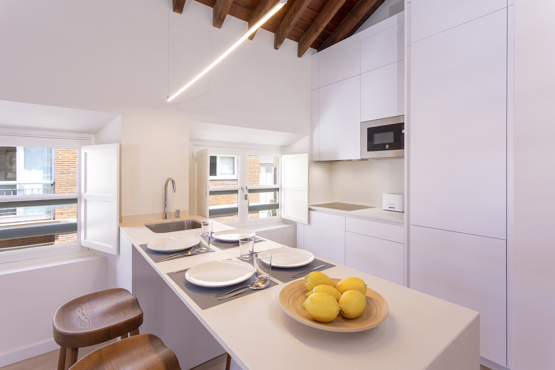 Cisneros Apartamentos Buhardilla 2