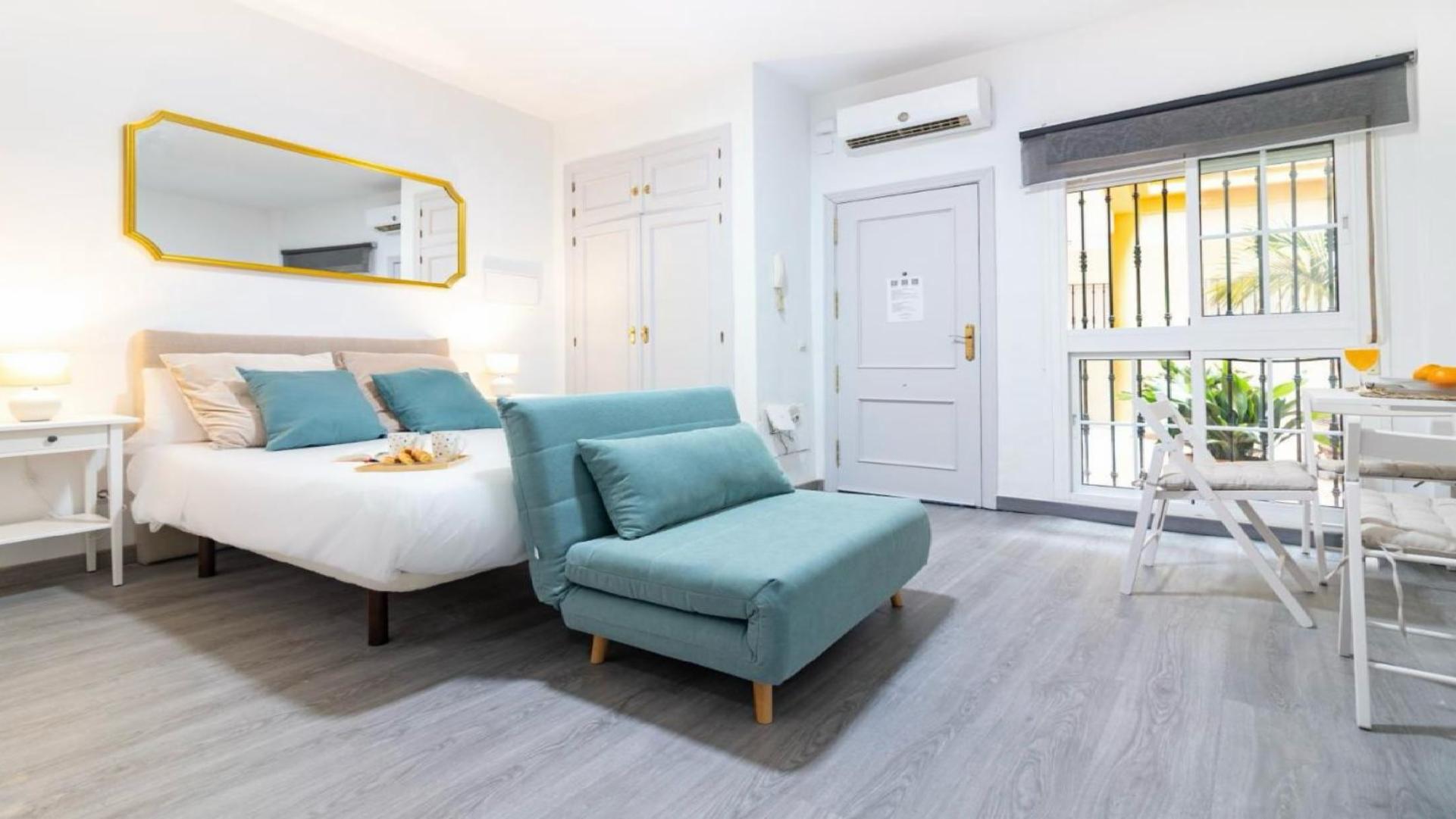 Estudio Jinetes by Rent Me