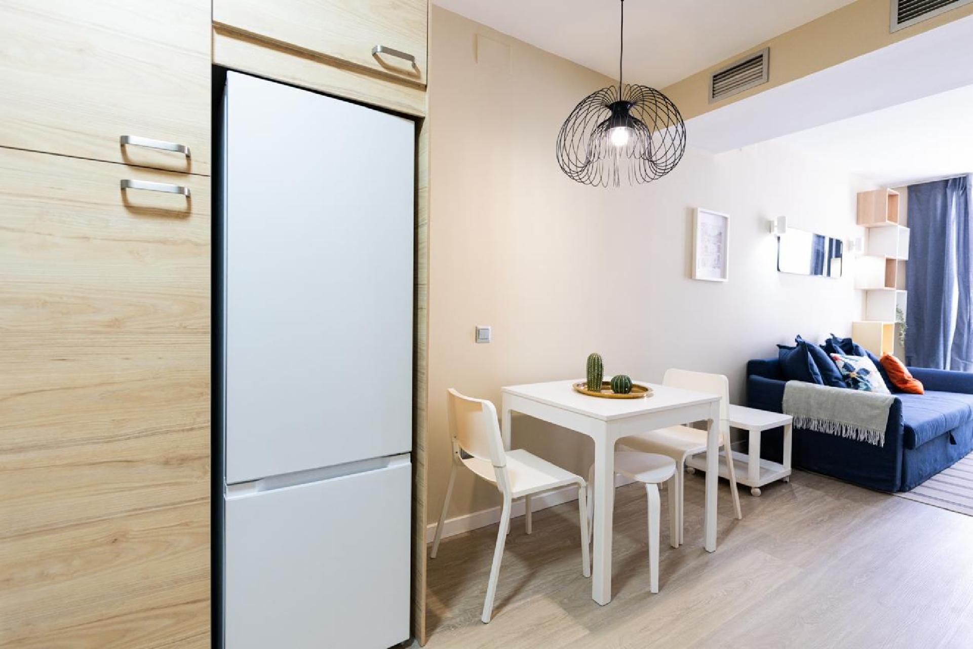 Apartamentos 1º, 2º, 3º B > 1 hab con balcón, baño en suite 6