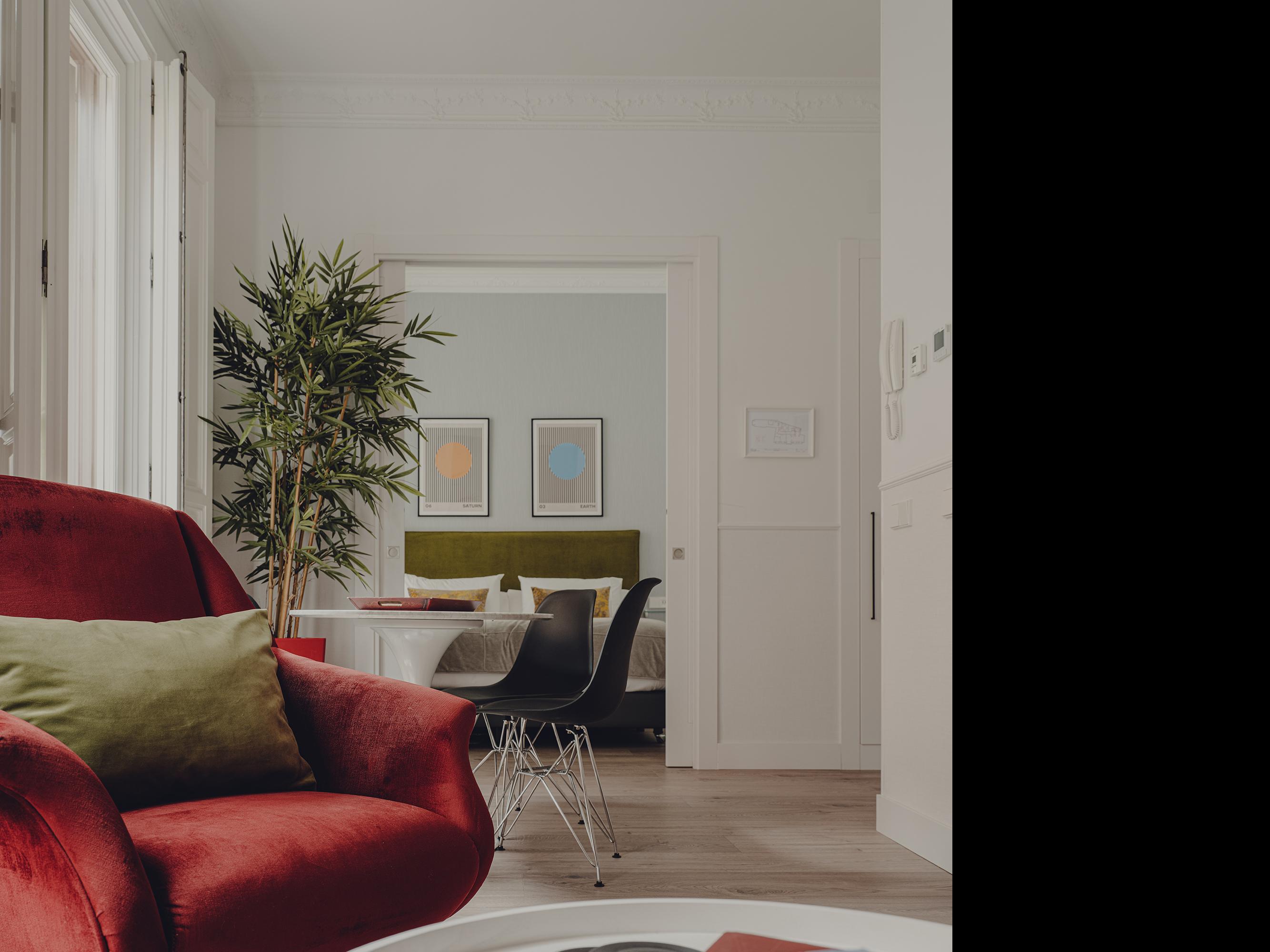1B Private Suites 1 habitación 18