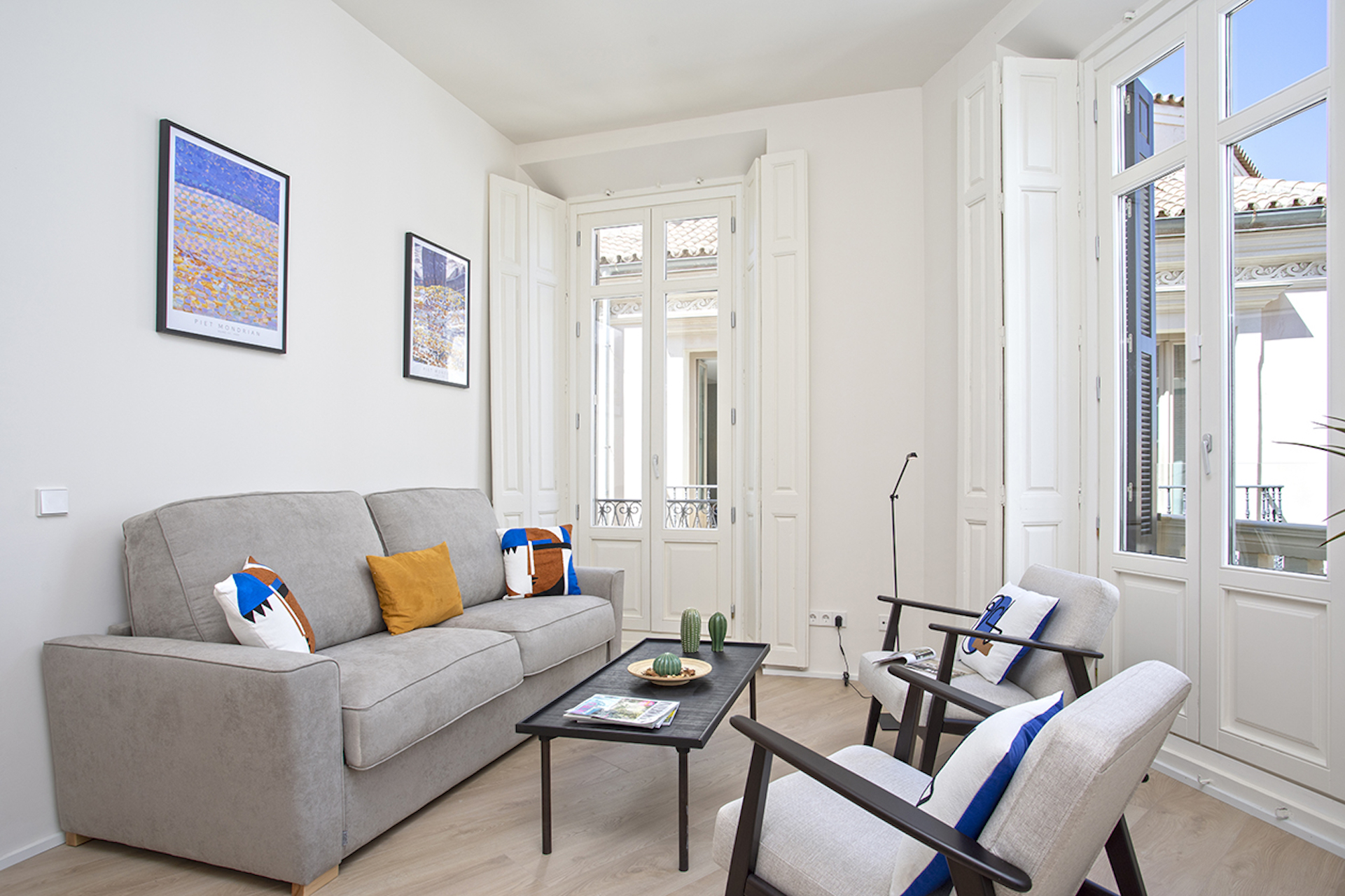 Cisneros Apartamentos Dos dormitorios 9