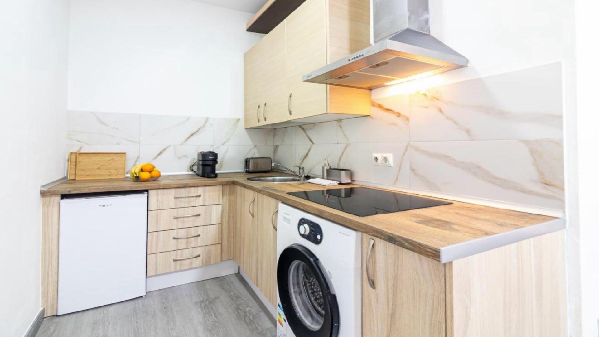 Estudio Jinetes by Rent Me fourth
