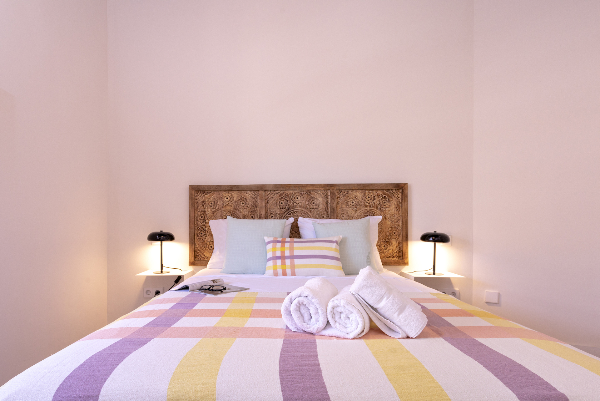 Cisneros Apartamentos Buhardilla 14