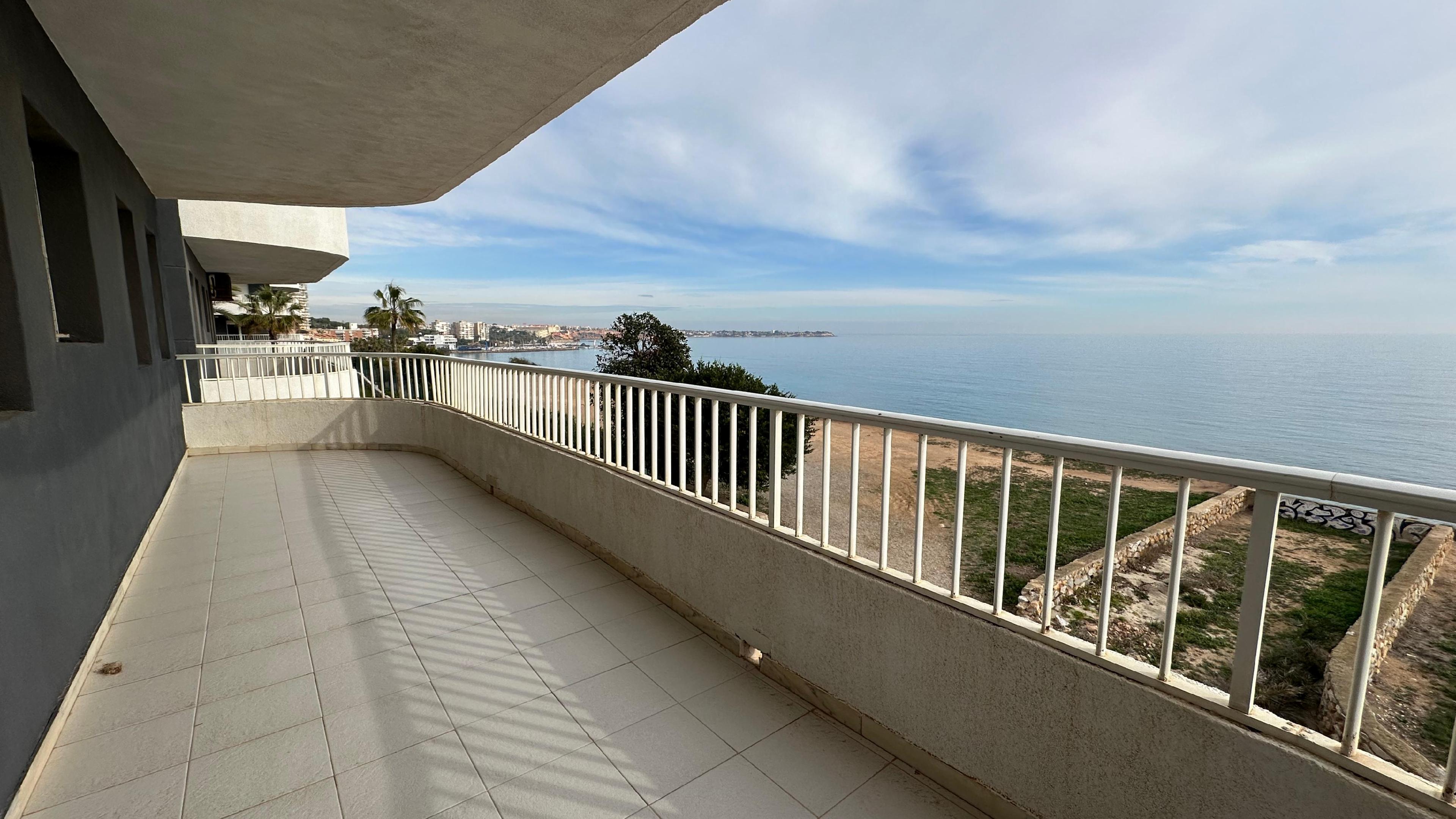 Palmera Beach Apartamento con Balcón Vistas al Mar 1