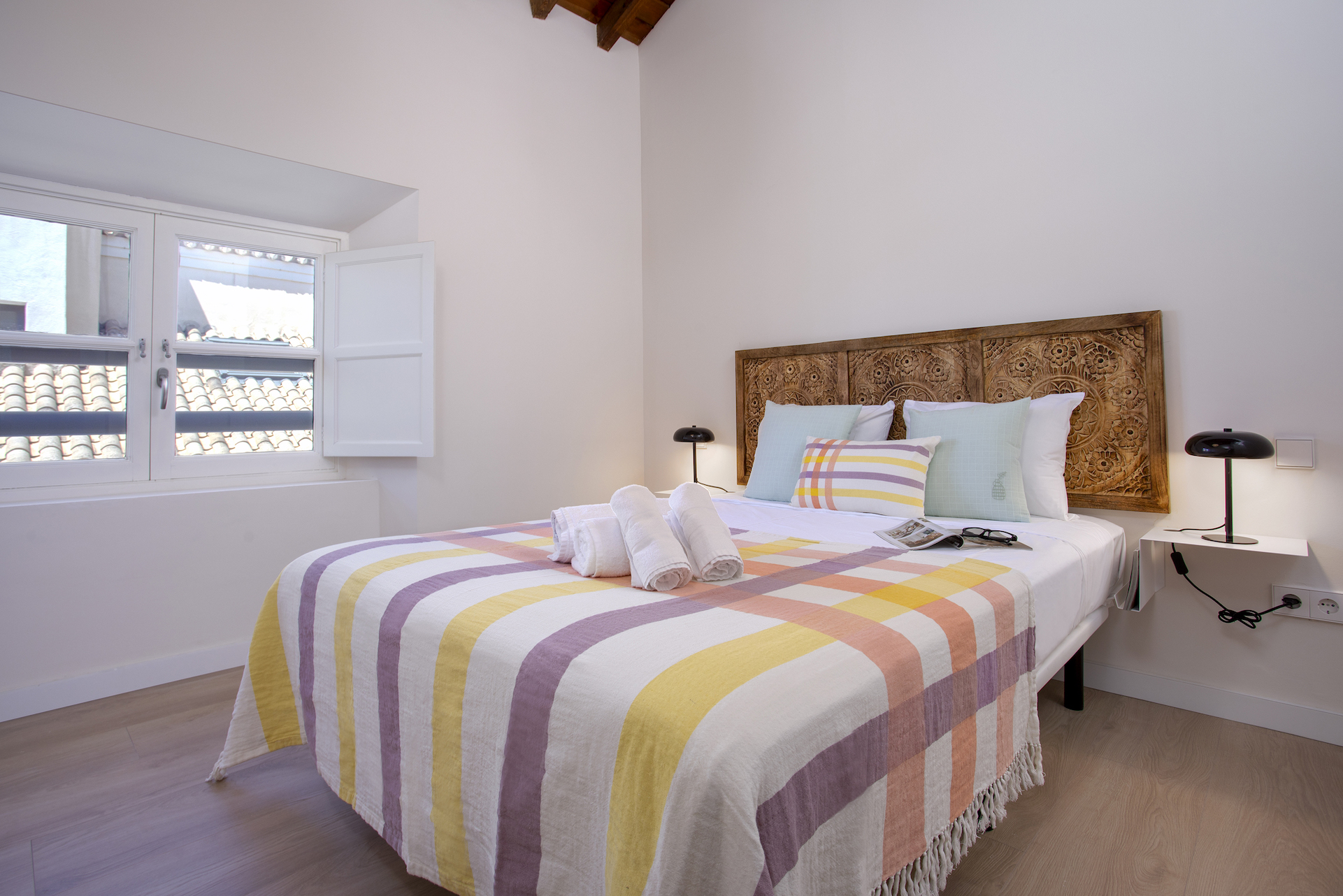 Cisneros Apartamentos Buhardilla 1