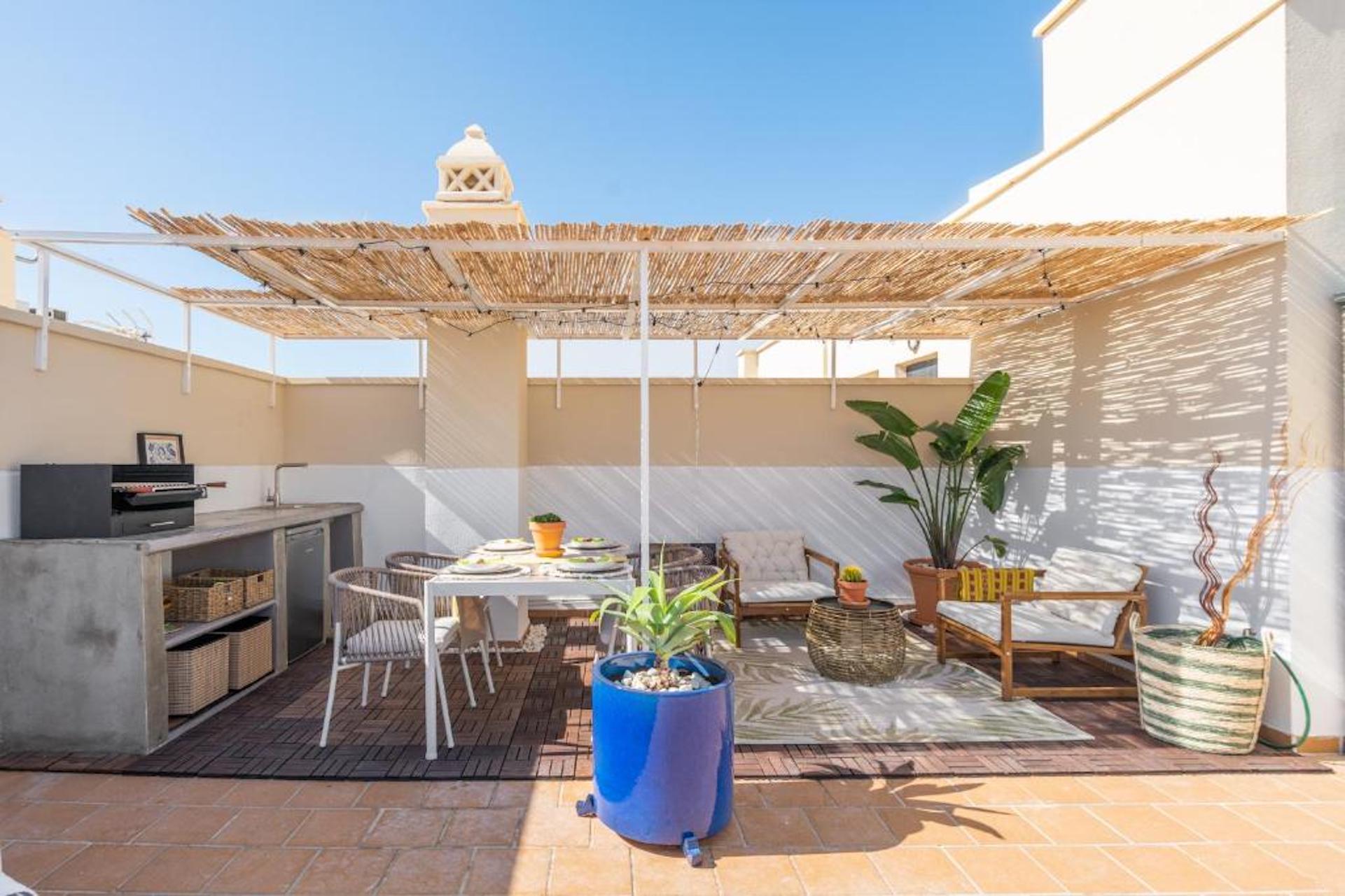 Ático Avenida España by Rent Me