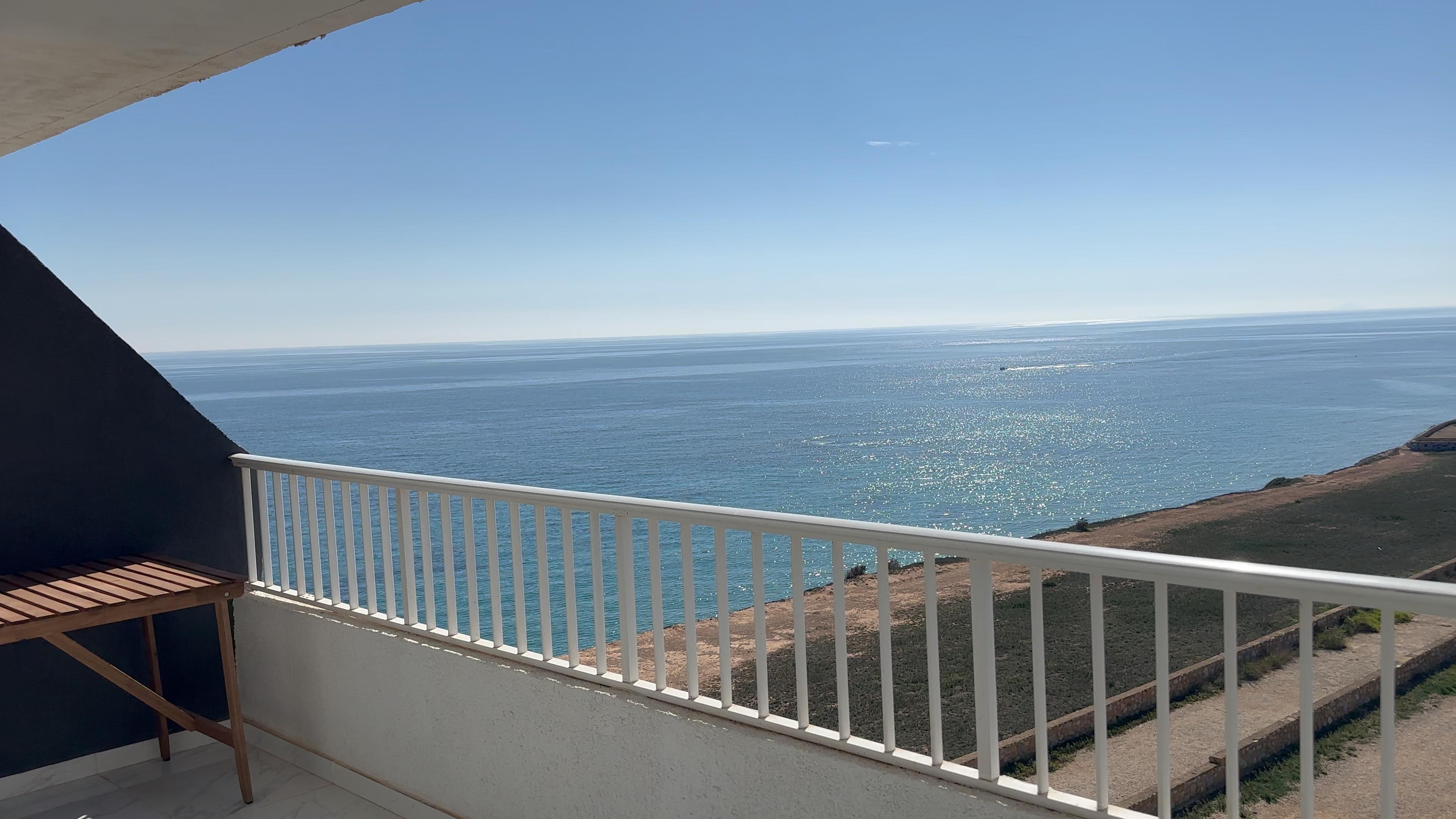 Palmera Beach Apartamento con Balcón Vistas al Mar 6