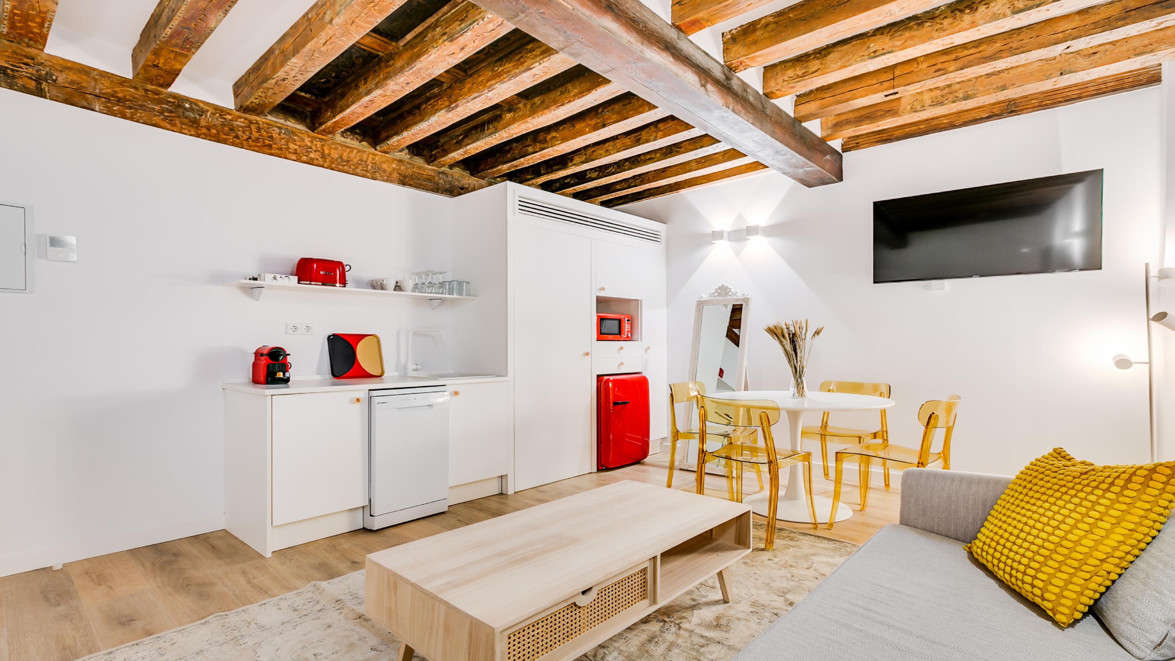 Bobadilla Suite con Balcón y Sofá Cama 2.2 y 3.2 29