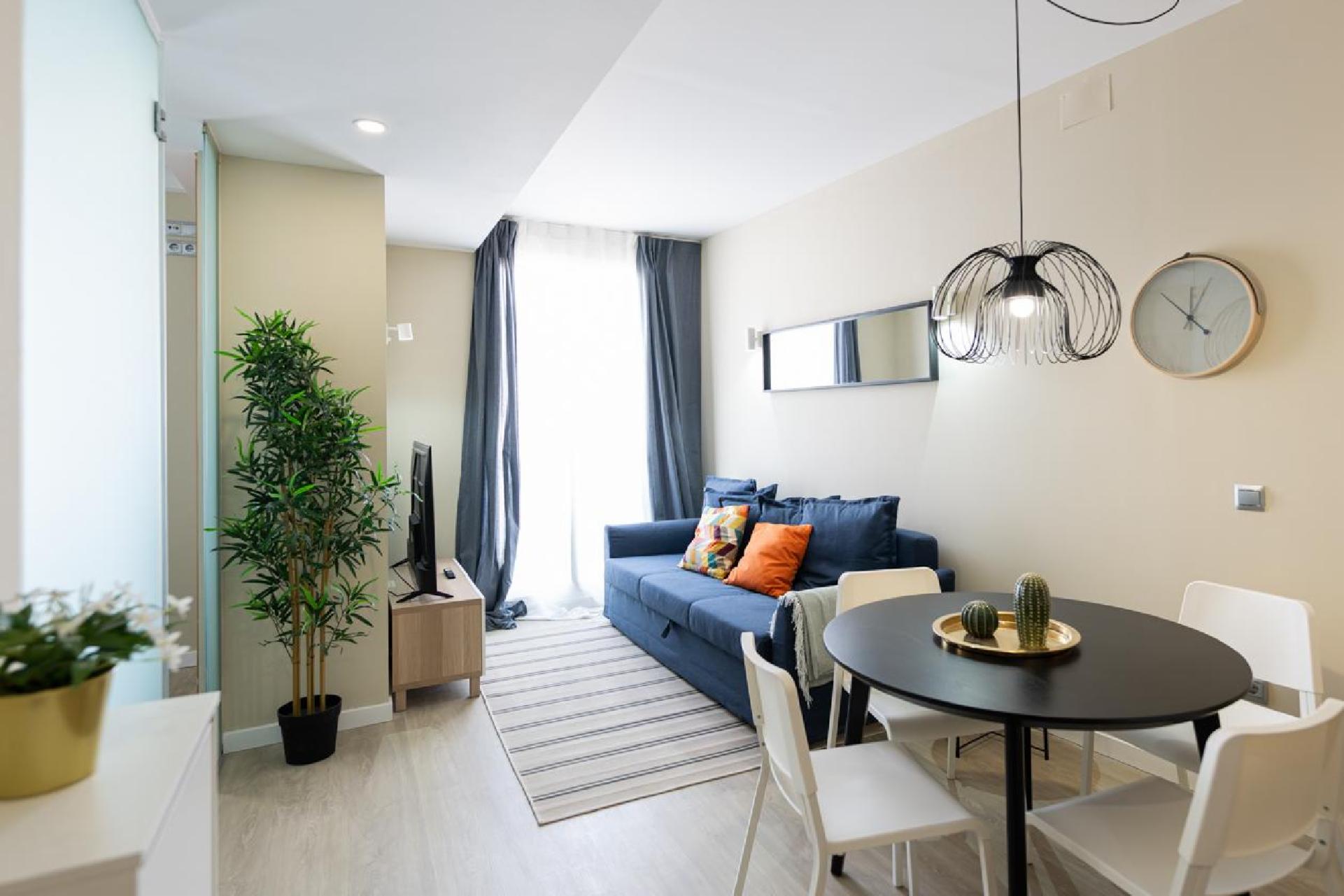 Apartamentos 1º, 2º, 3º C > 1 hab con balcón, baño en suite 8