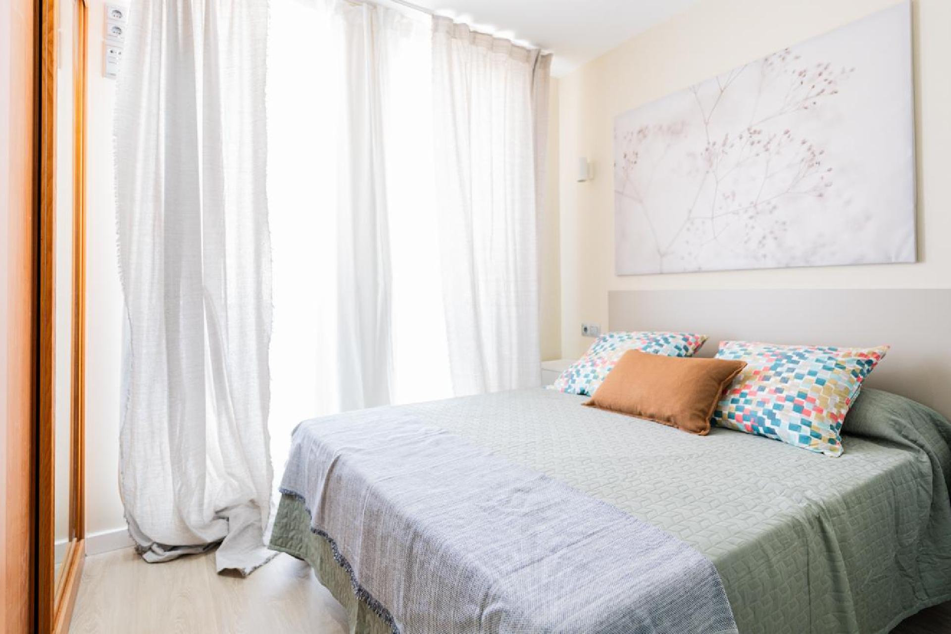 Apartamentos 1º, 2º, 3º B > 1 hab con balcón, baño en suite 19