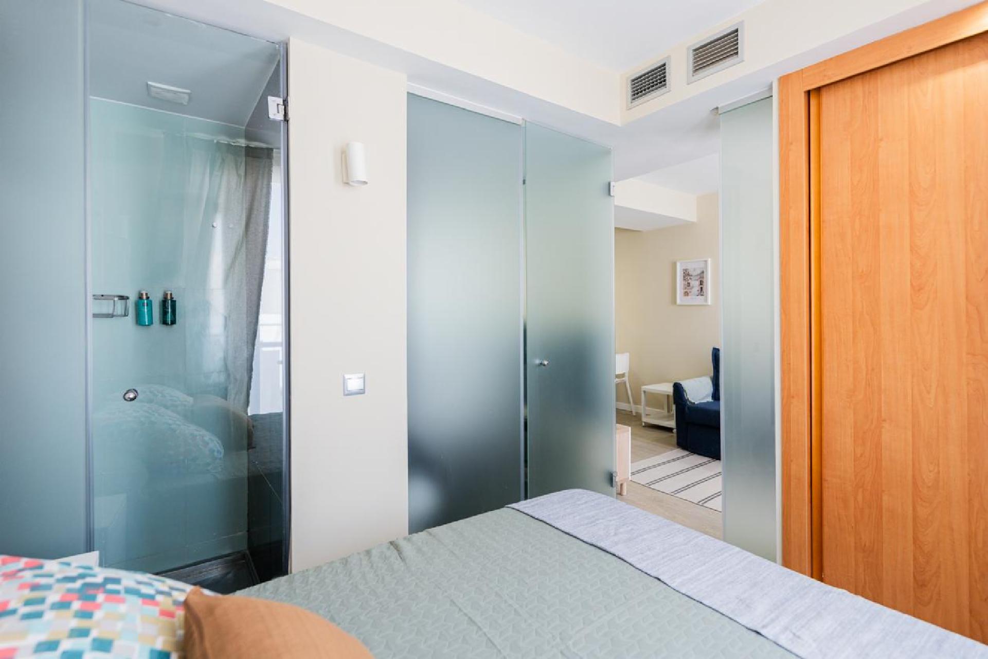 Apartamentos 1º, 2º, 3º B > 1 hab con balcón, baño en suite 11