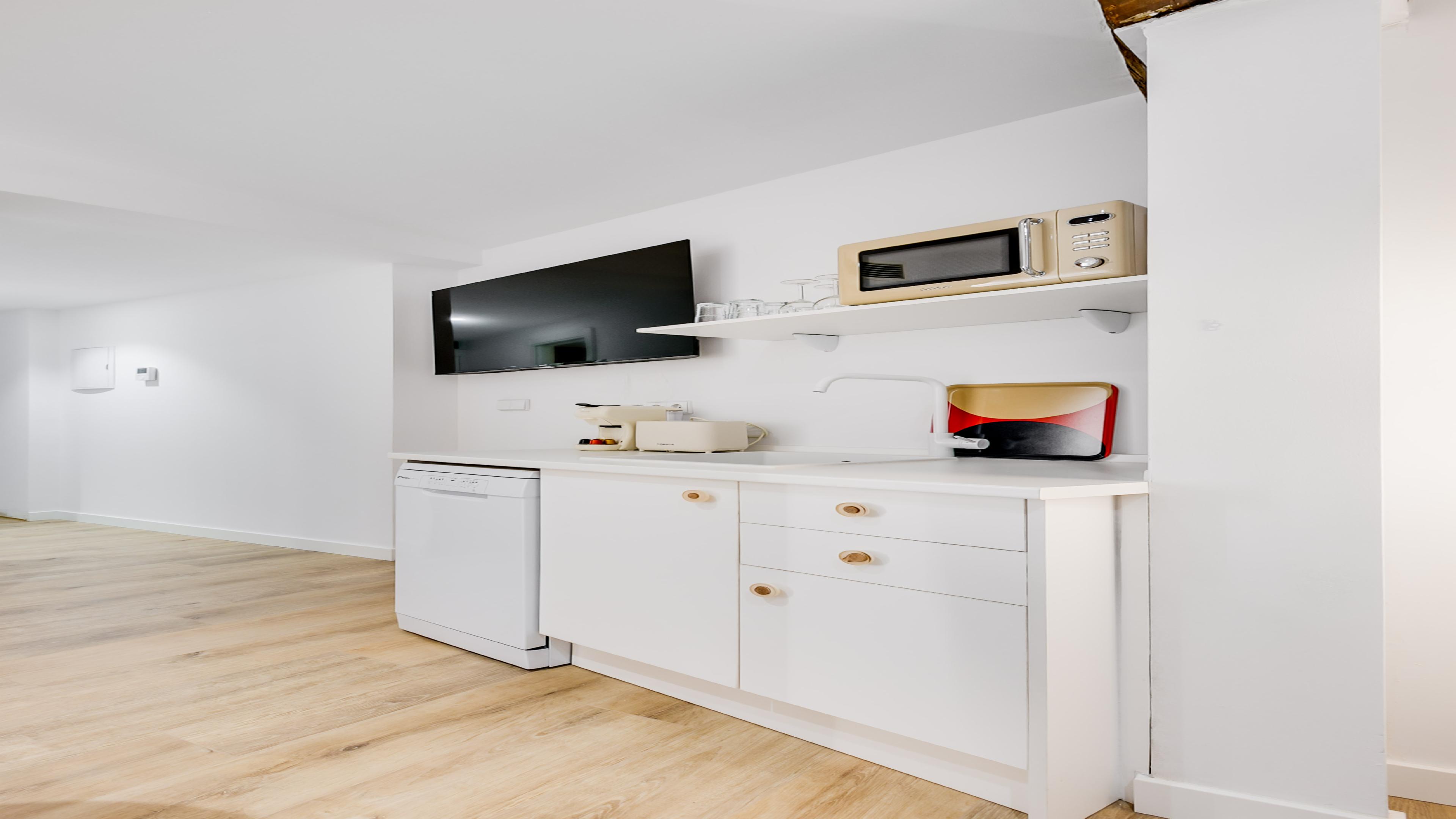 Bobadilla Suite con Sofá Cama 1.1 9