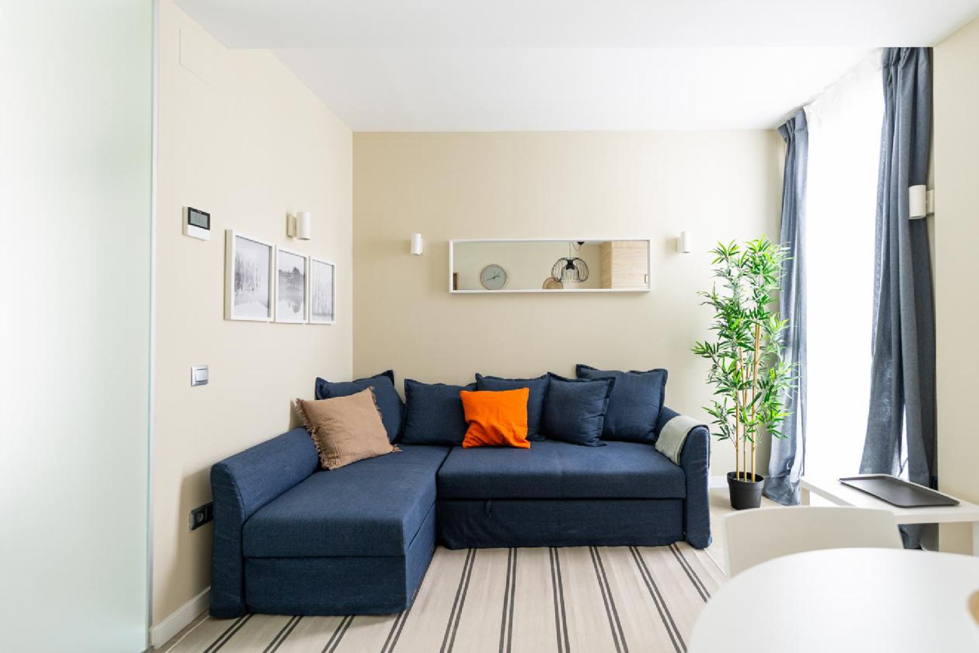 Apartamentos 1º, 2º, 3º D > 1 hab sin balcón, baño en suite 7
