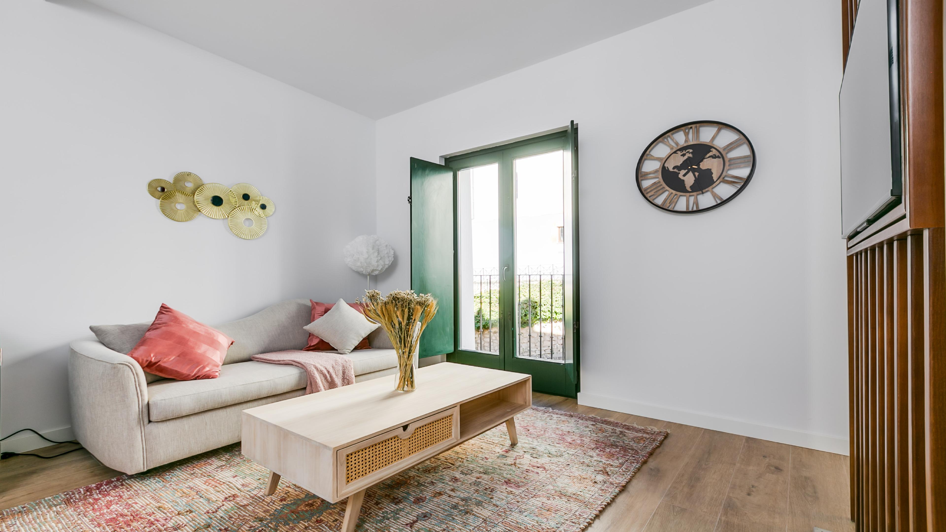 Bobadilla Suite con Balcón y Sofá Cama 2.2 y 3.2 15