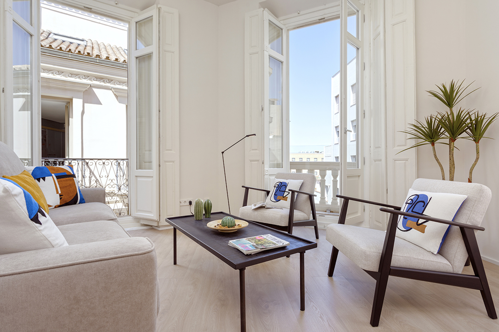 Cisneros Apartamentos Dos dormitorios 6