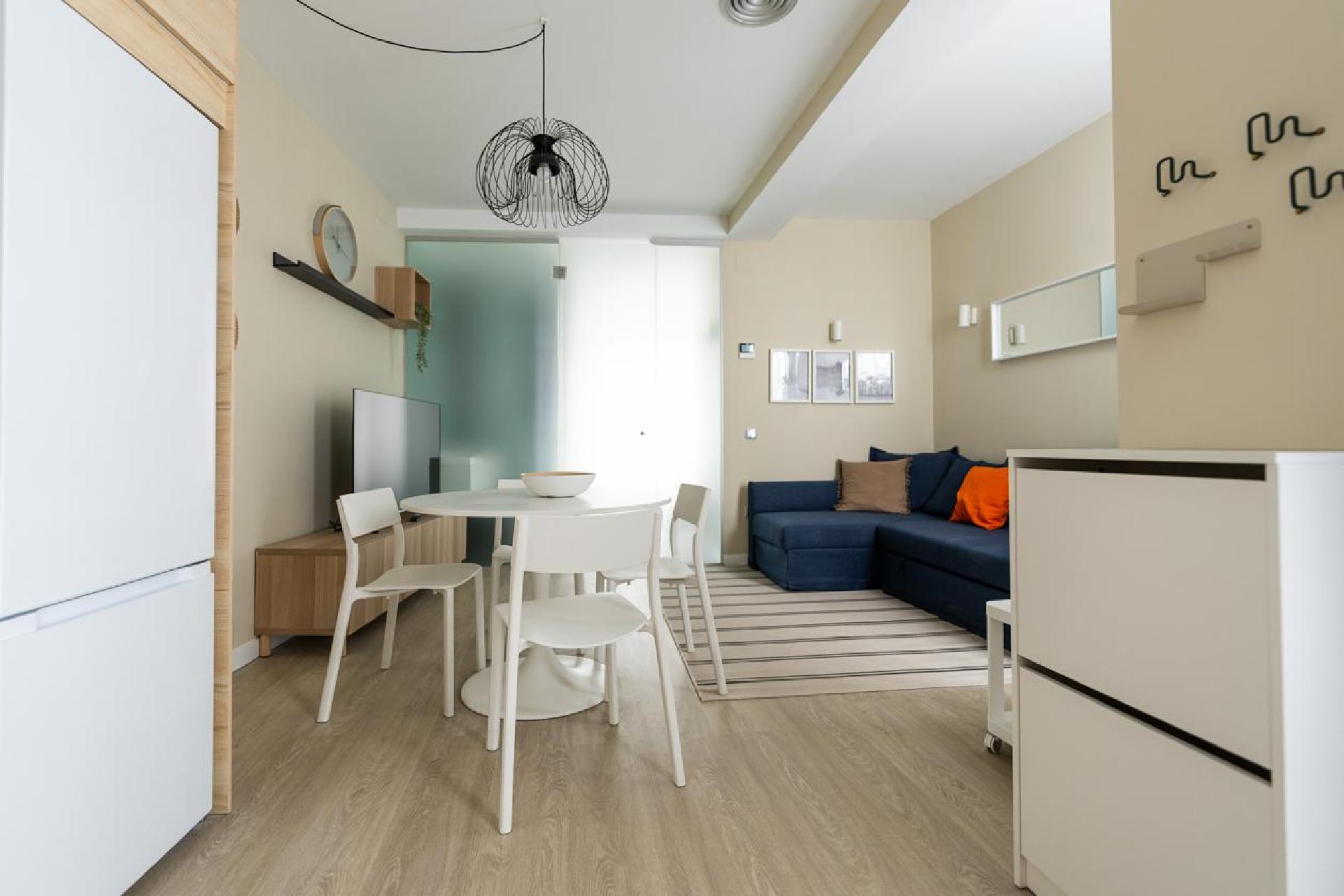 Apartamentos 1º, 2º, 3º D > 1 hab sin balcón, baño en suite 4