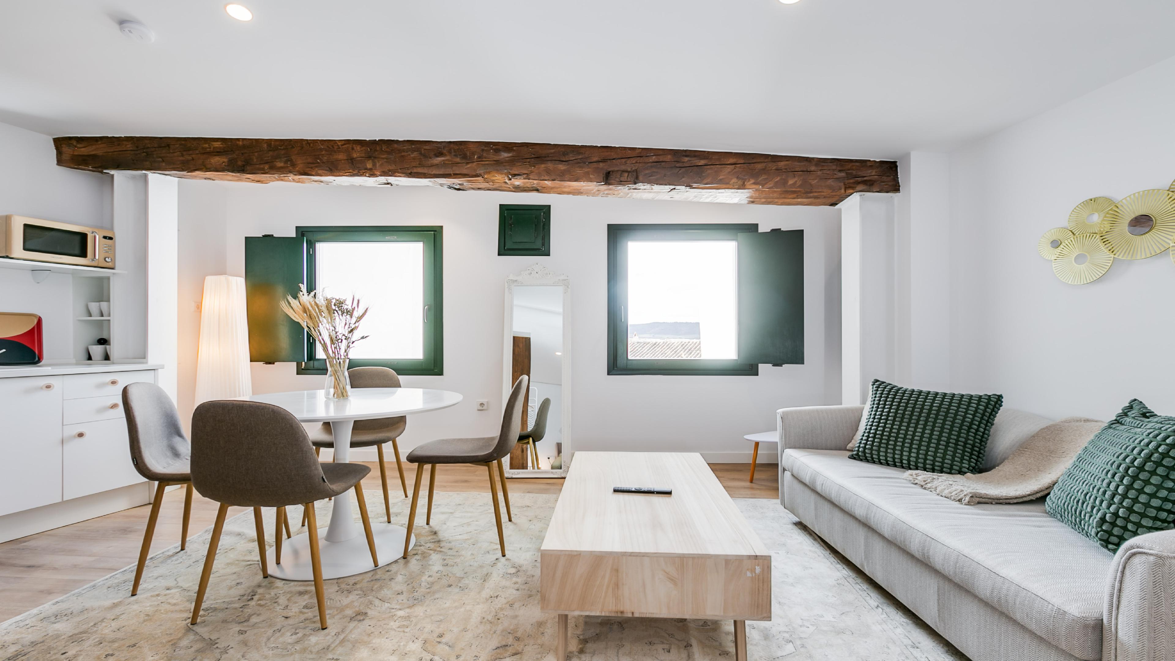 Bobadilla Suite con Sofá Cama 1.1 13