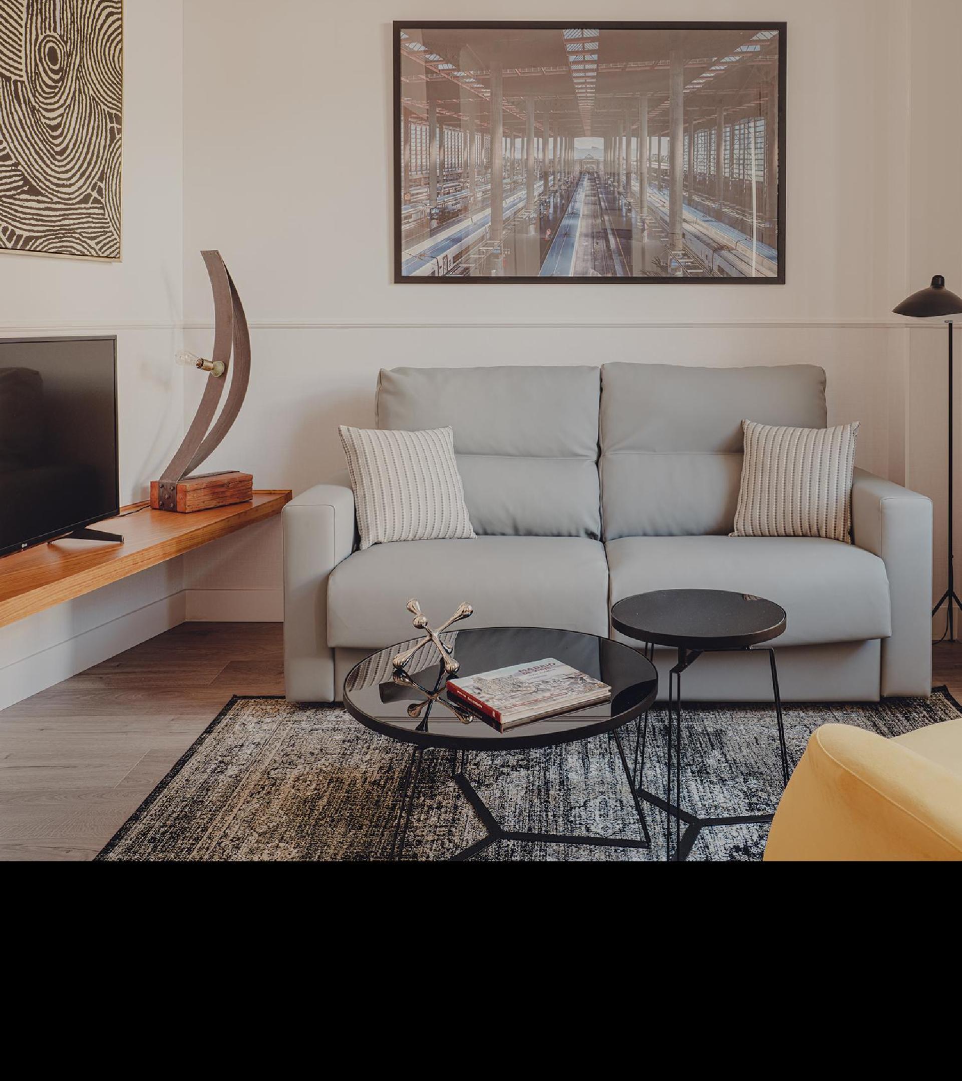 3B Private Suites 1 habitación 5