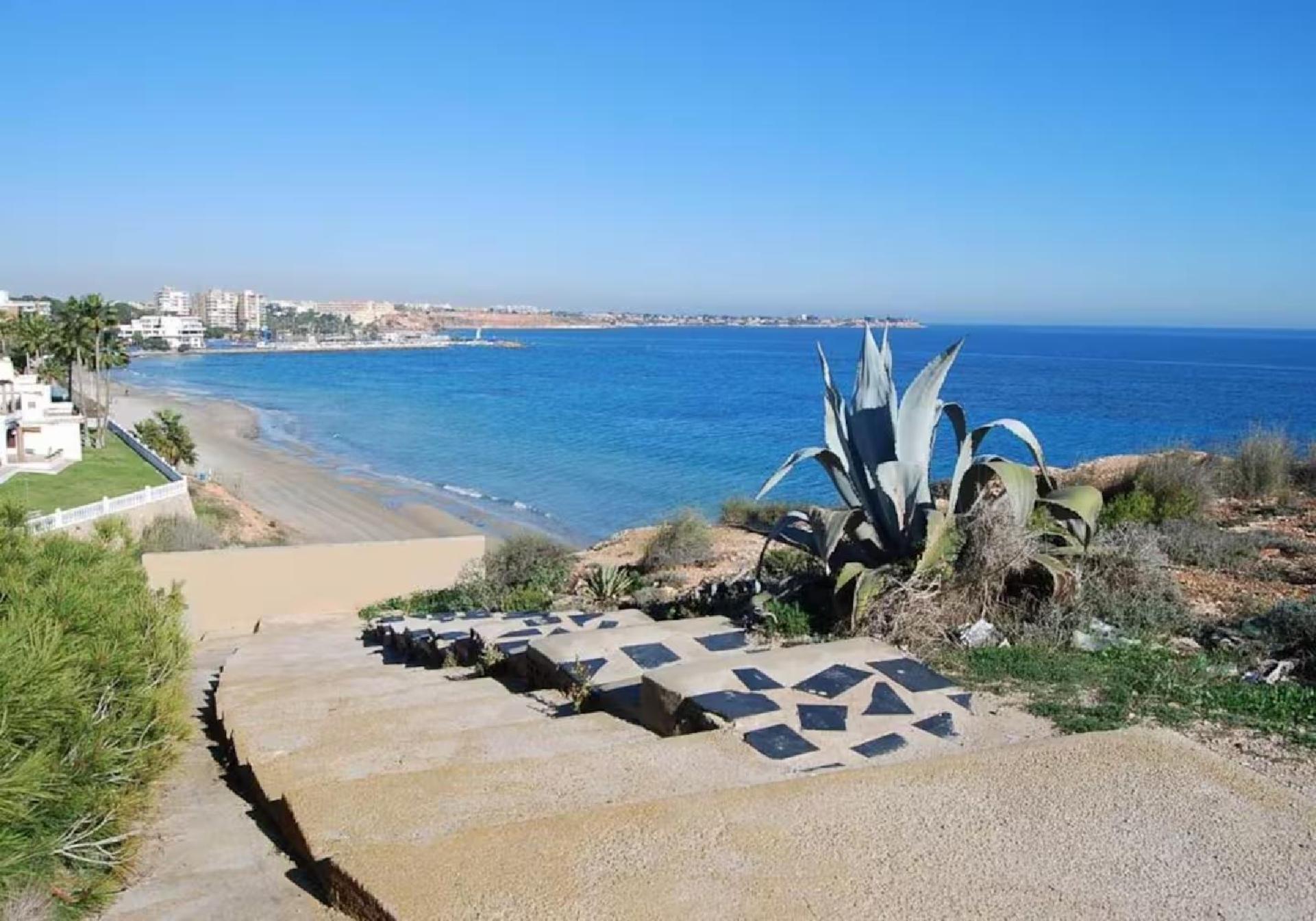 Palmera Beach Apartamento con Balcón Vistas al Mar 9