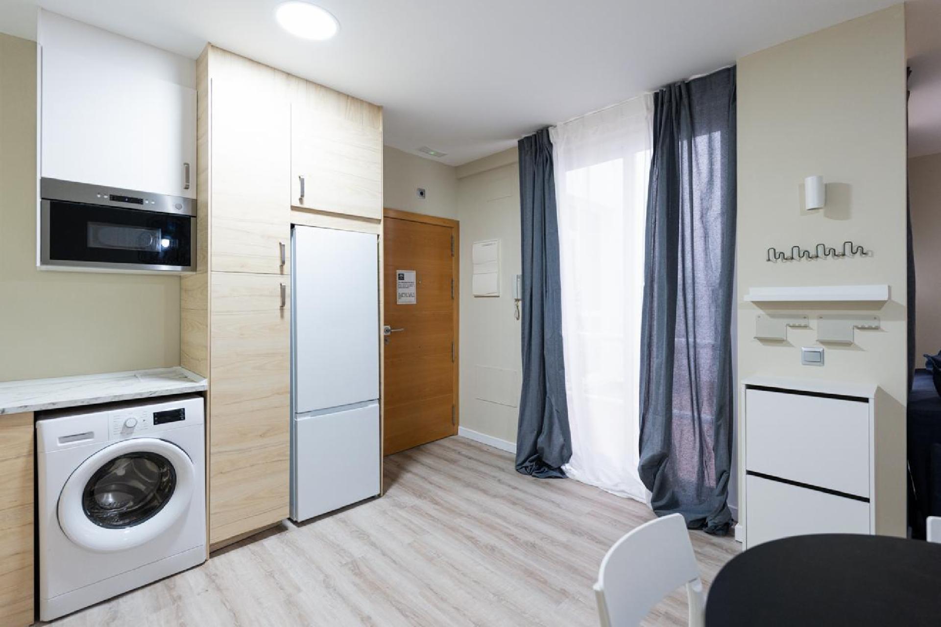 Apartamento Bajo A > 2 hab con patio 17
