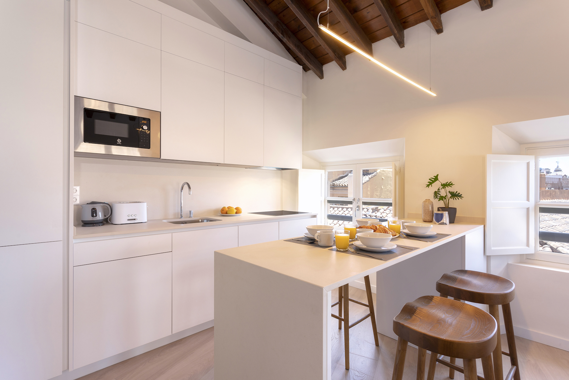 Cisneros Apartamentos Buhardilla 6