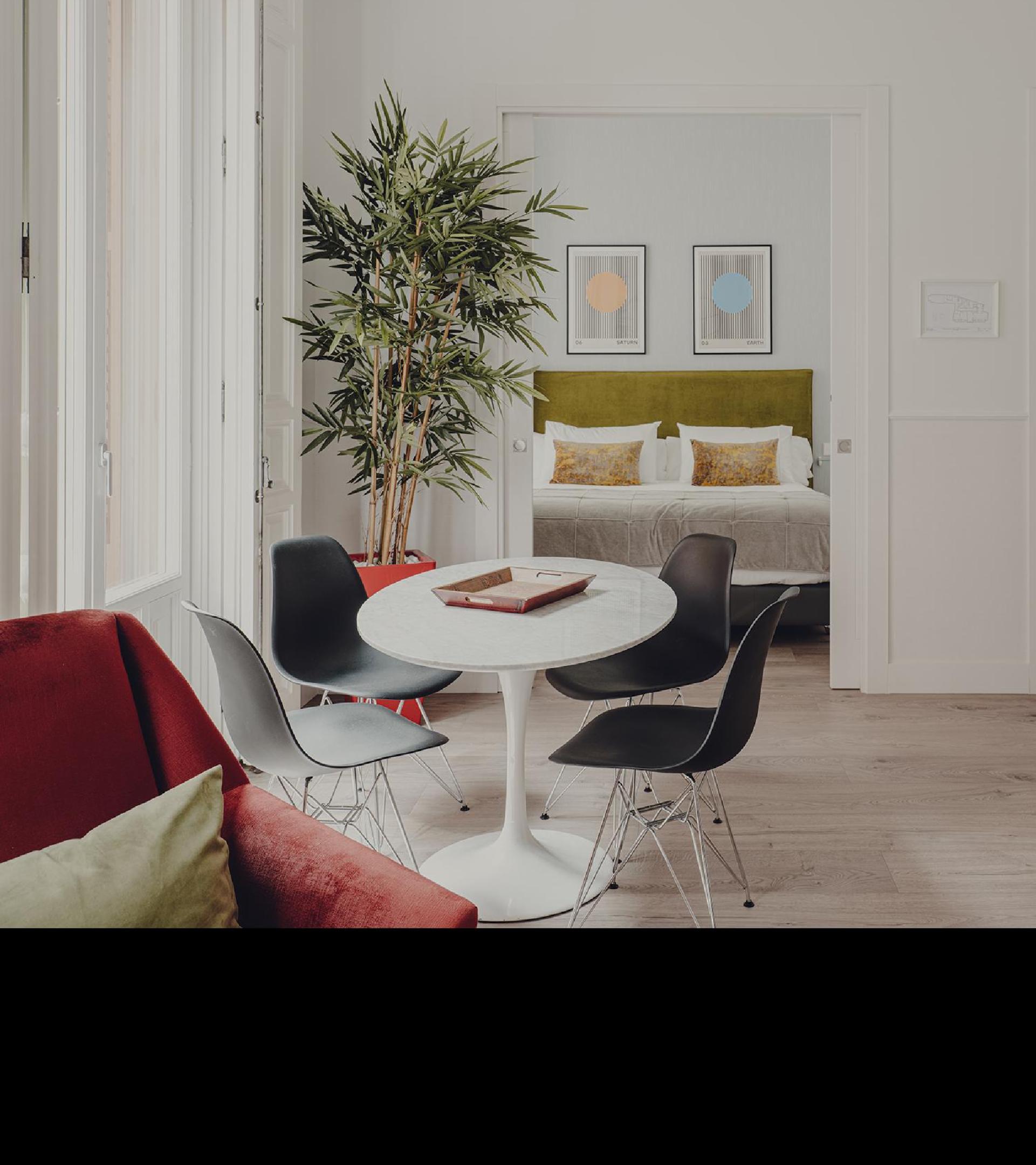 1B Private Suites 1 habitación 1