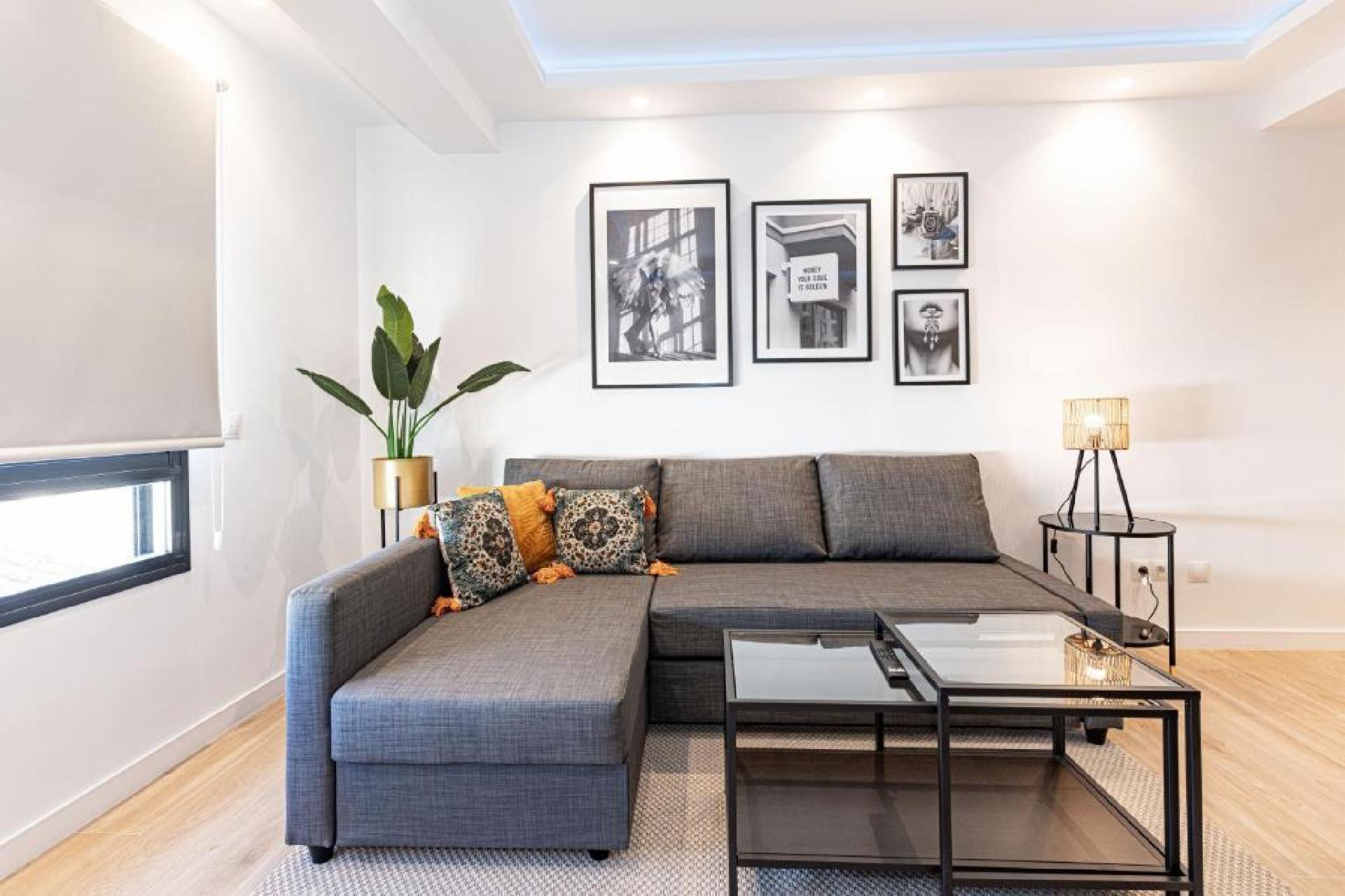 Apartamentos Extremadura by Rent Me