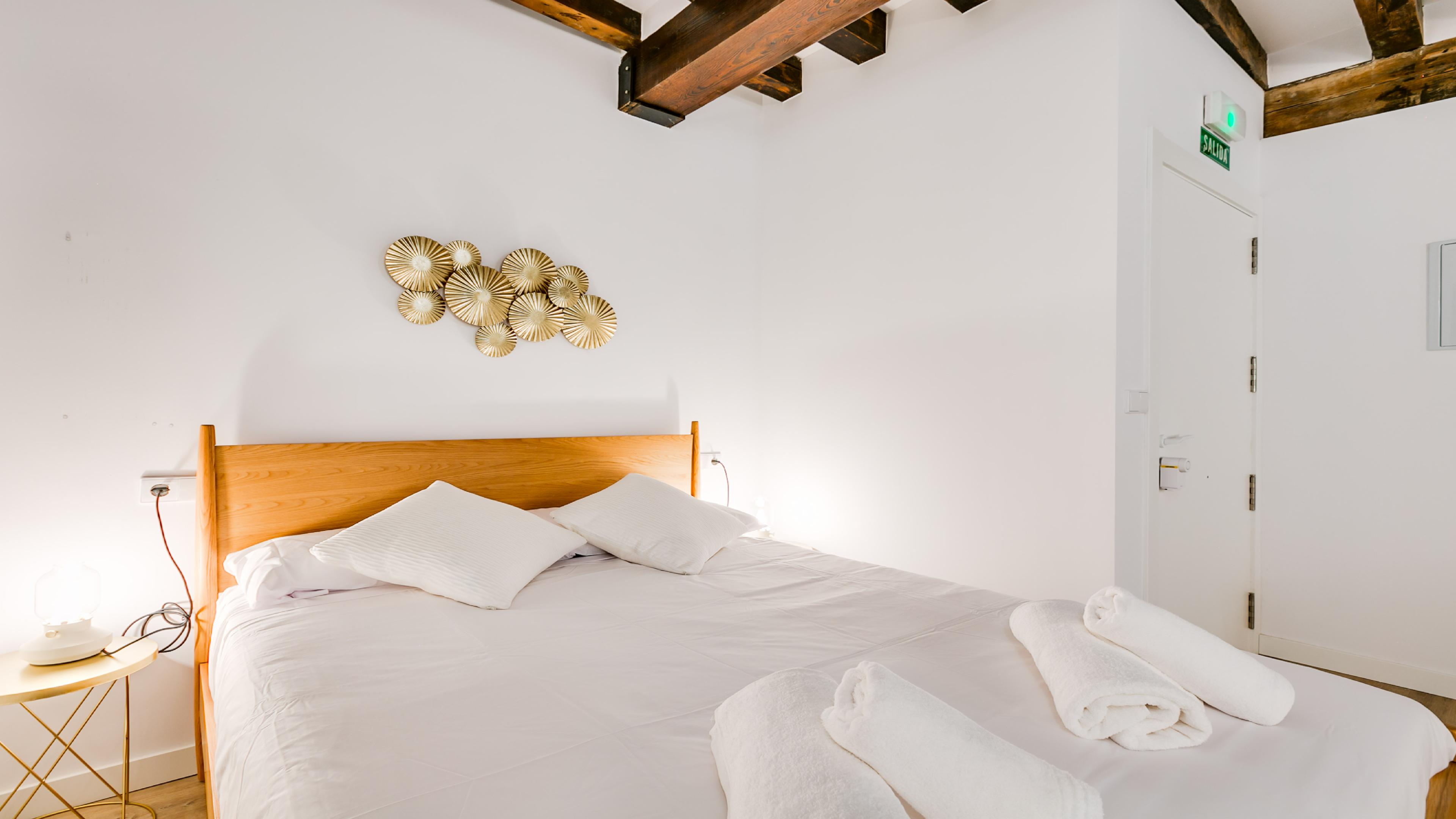 Bobadilla Suite con Balcón y Sofá Cama 2.2 y 3.2 2