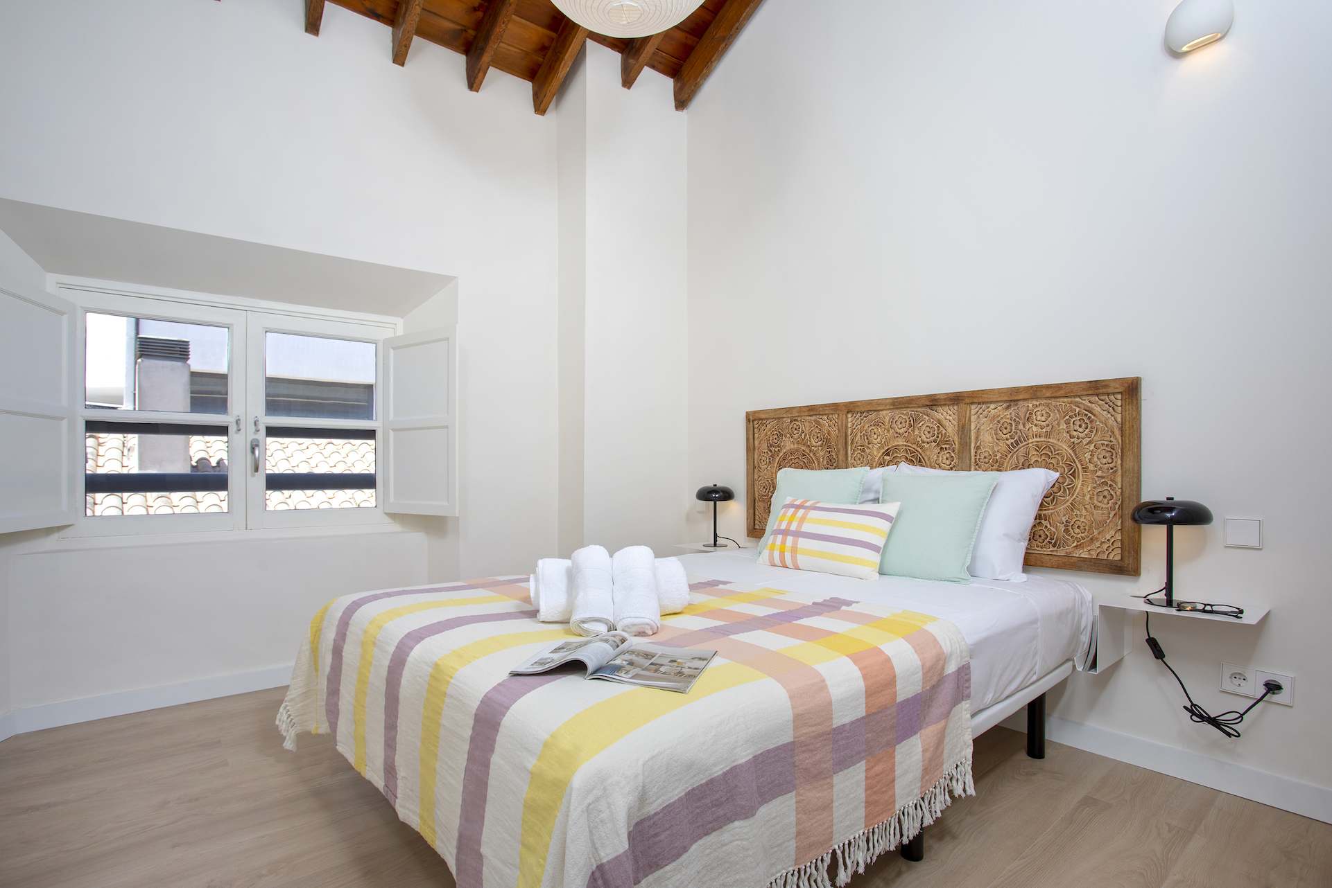 Cisneros Apartamentos Buhardilla 11