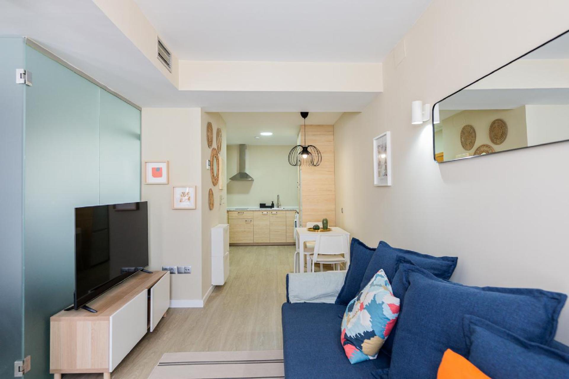 Apartamentos 1º, 2º, 3º B > 1 hab con balcón, baño en suite 9