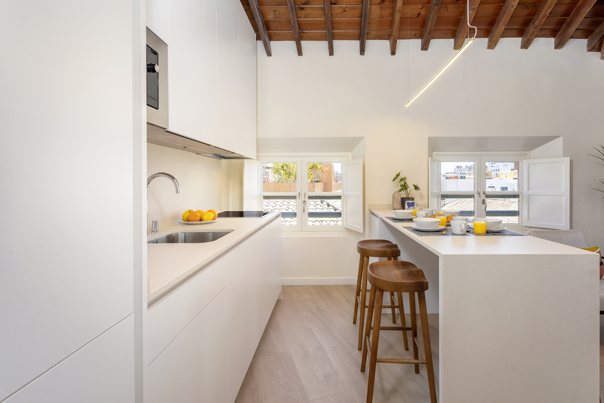 Cisneros Apartamentos Buhardilla 4